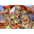 Φωτοταπετσαρία Δεινόσαυροι -selfie 1 3D